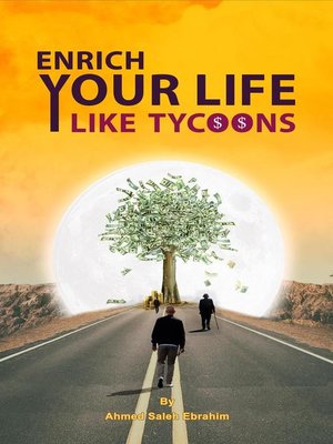 cover image of Enrich Your Life Like Tycoons